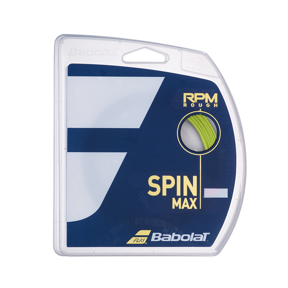 Babolat RPM Rough 16 Pack - Yellow
