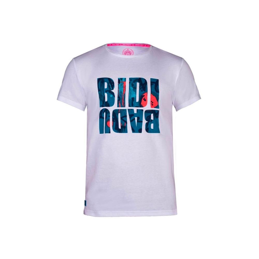 T-shirt Bidi Badu Sevin Lifestyle (Garçon) - Blanc
