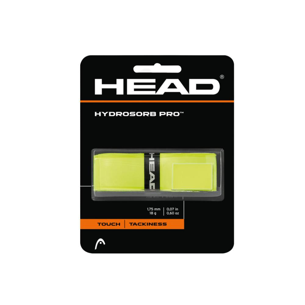 Head Hydrosorb Pro Grip - Yellow