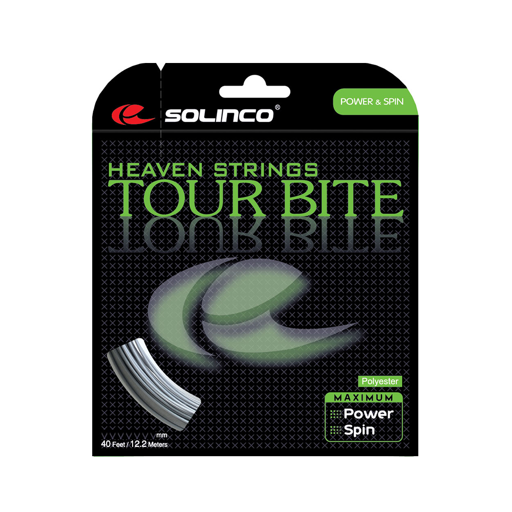 Solinco Tour Bite 17 Pack - Grey