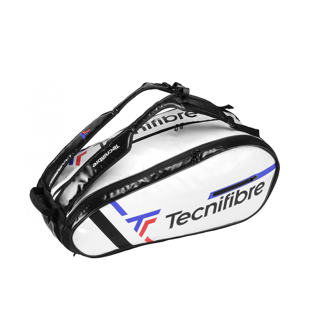 Tecnifibre Tour Endurance 12R Bag - White-Bags-online tennis store canada
