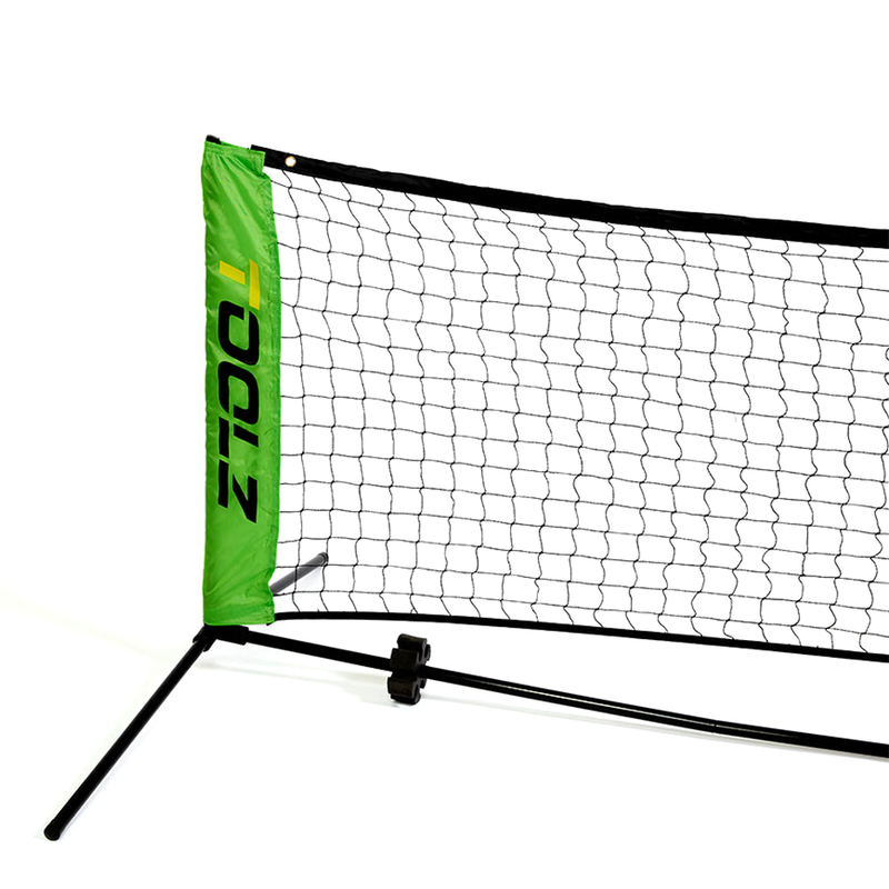 Toolz Junior Tennis Net (6m - 20ft)
