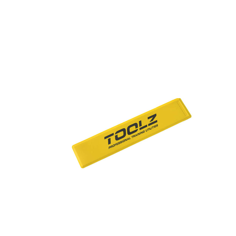 Toolz Line Markings (10-Pack) - Yellow