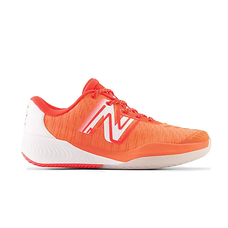 New Balance FuelCell 996V5 D (Women's) - Neon Dragonfly/White