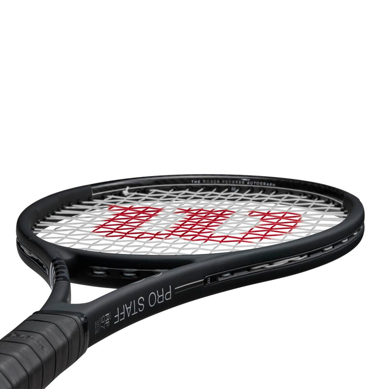 97平方インチ長さテニスラケット ウィルソン プロスタッフ アールエフ 97 オートグラフ 2015年モデル (G2)WILSON PRO STAFF RF 97 AUTOGRAPH 2015