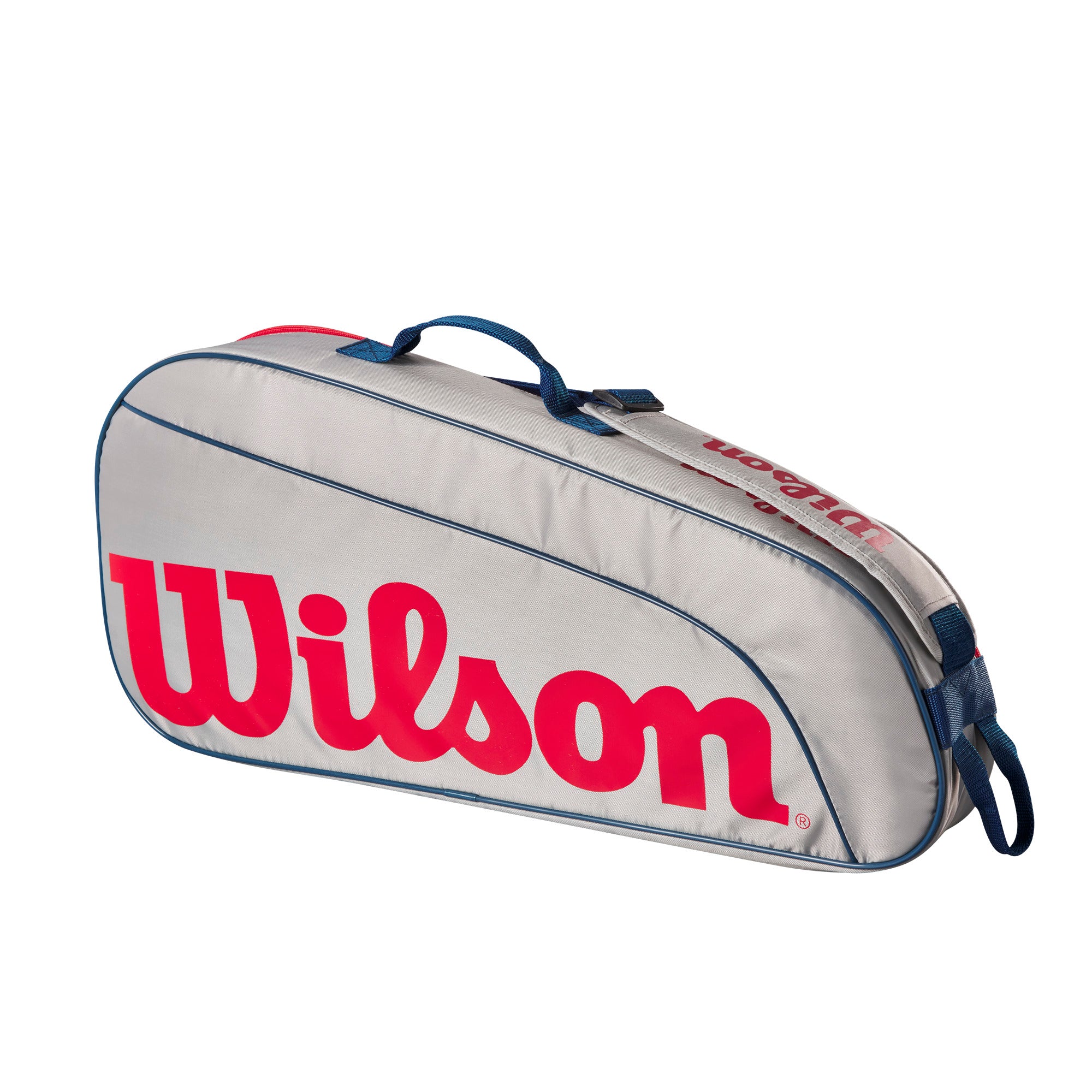 Wilson Junior 3 Pack - Grey/Red