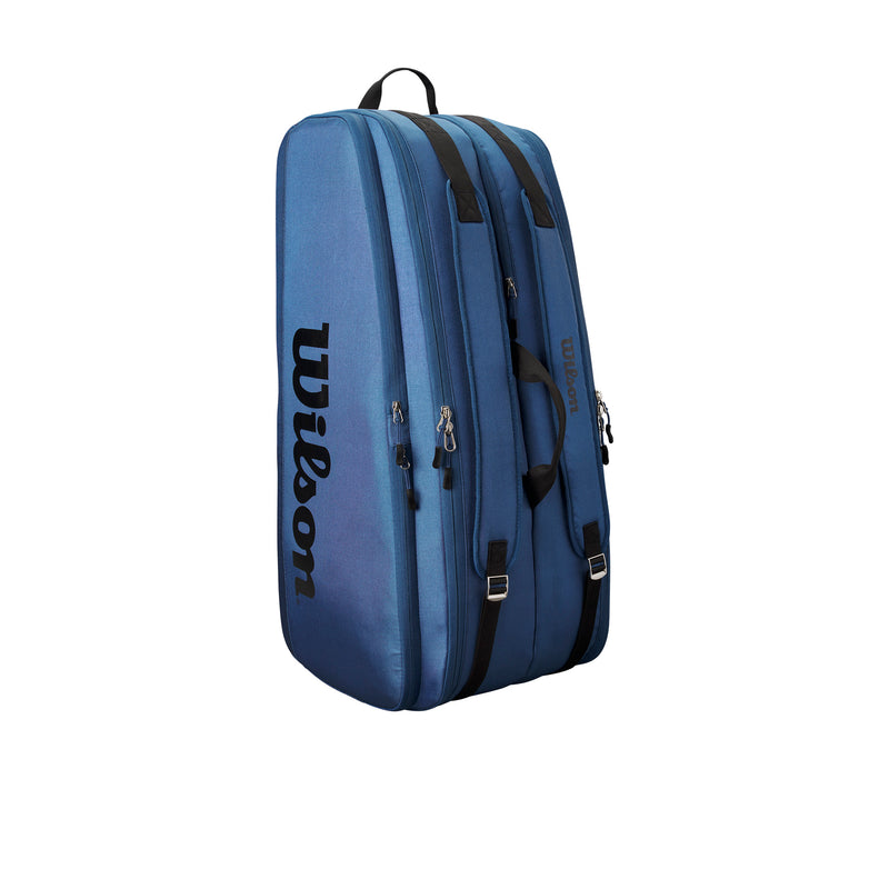 Wilson Ultra 12 Pack Bag - Blue