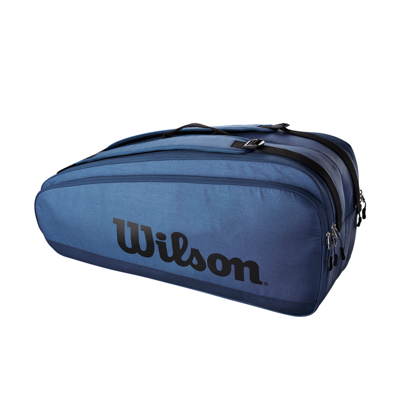 Wilson Ultra 6 Pack Bag - Blue