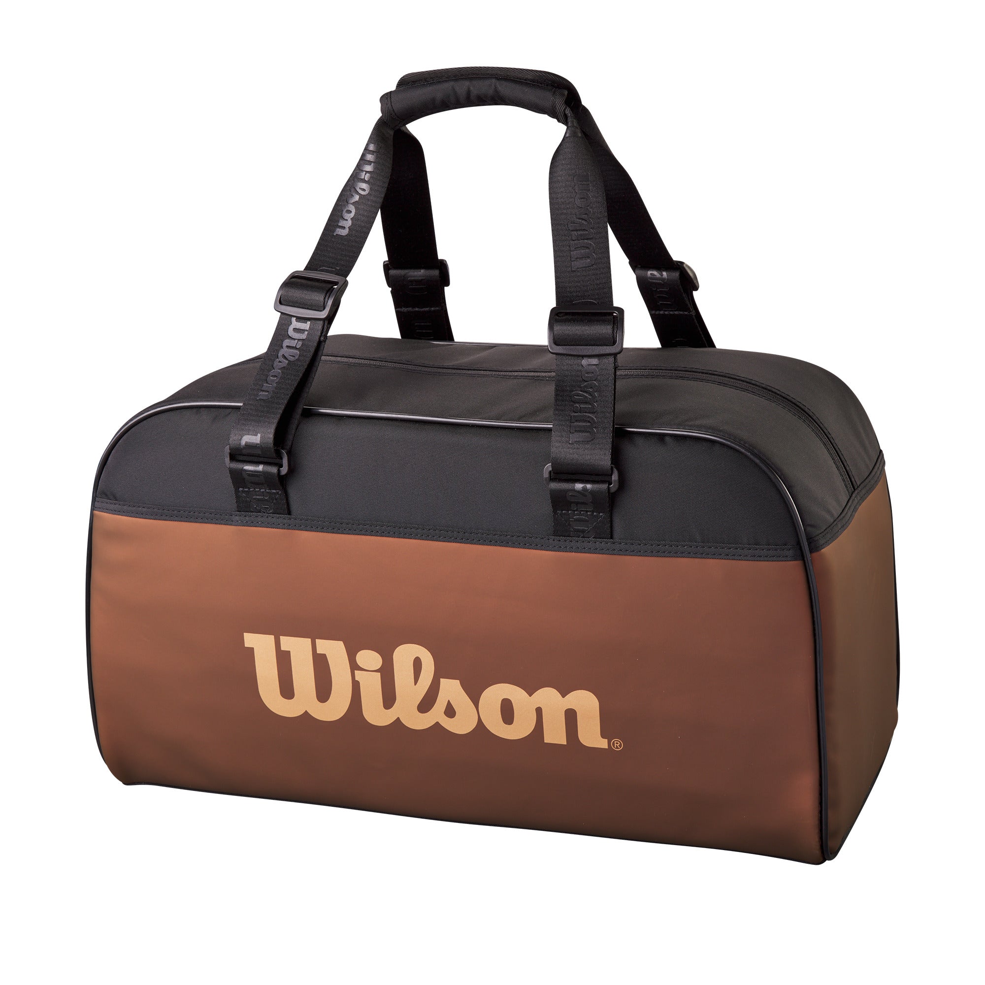Wilson Pro Staff V14 Super Tour Duffle - Bronze/Noir