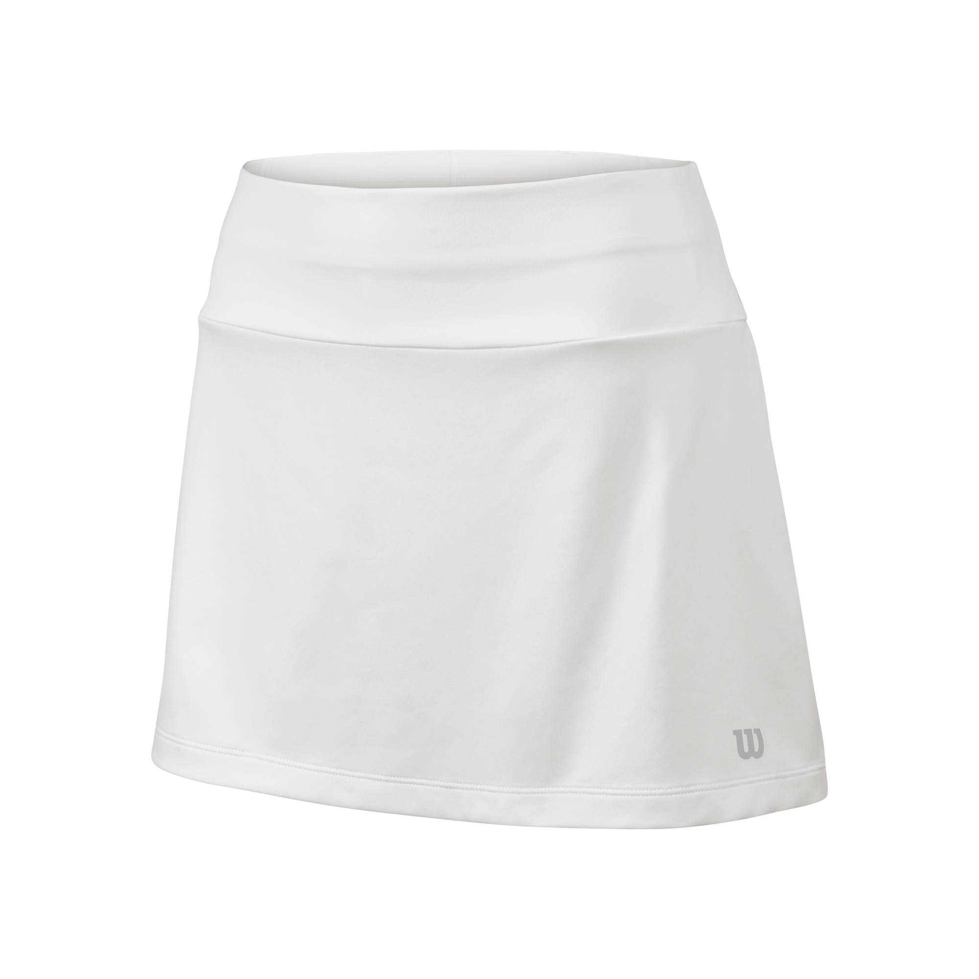 Wilson Core 11 Skirt (Girl's) - White