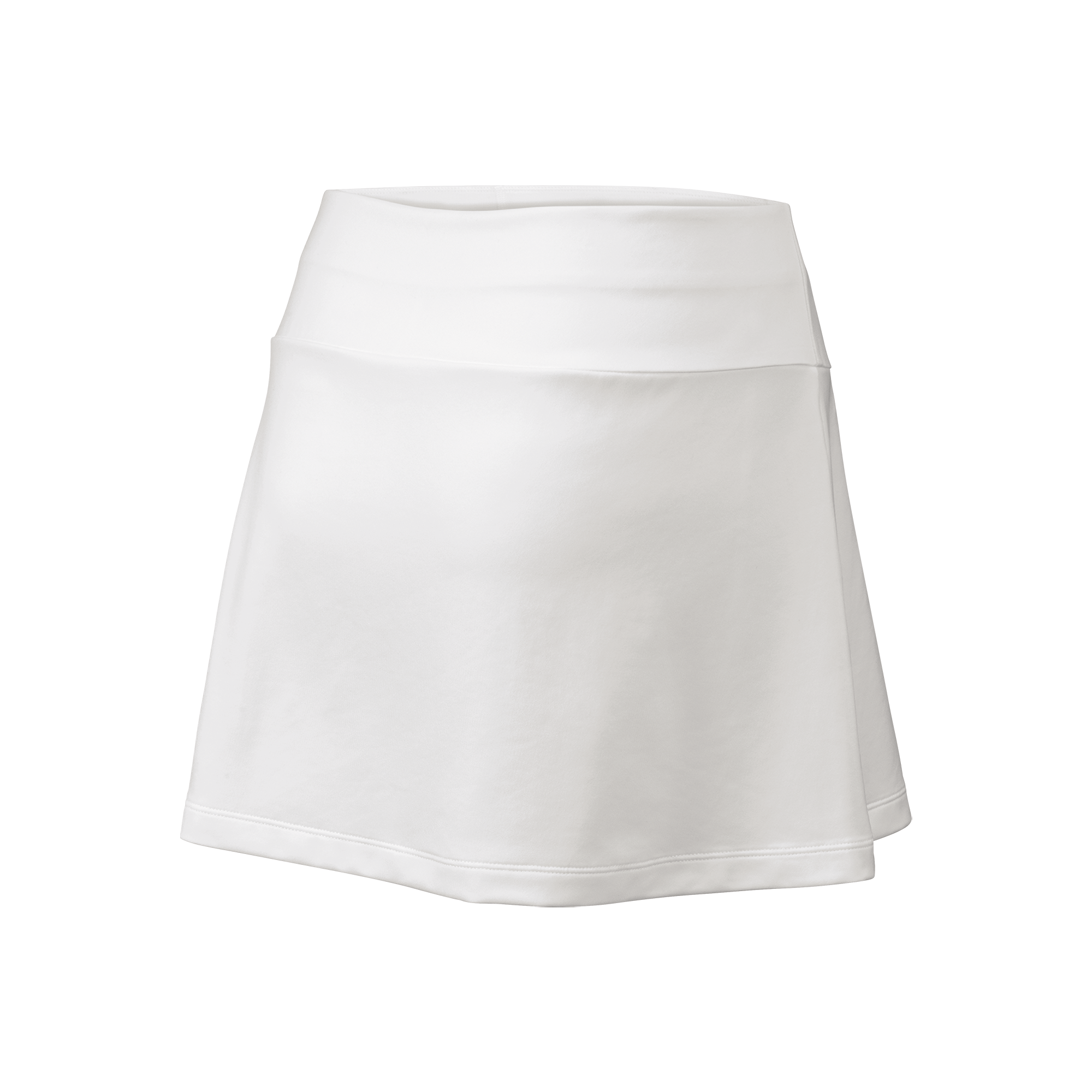 Wilson Core 11 Skirt (Girl's) - White