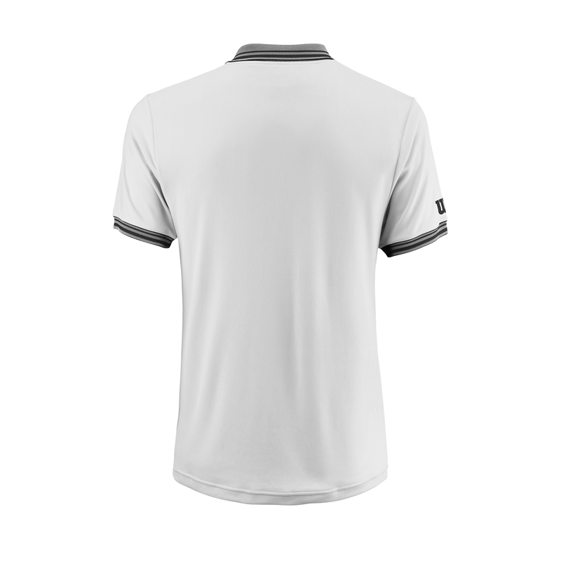 Wilson Team Polo Shirt (Men's) - White