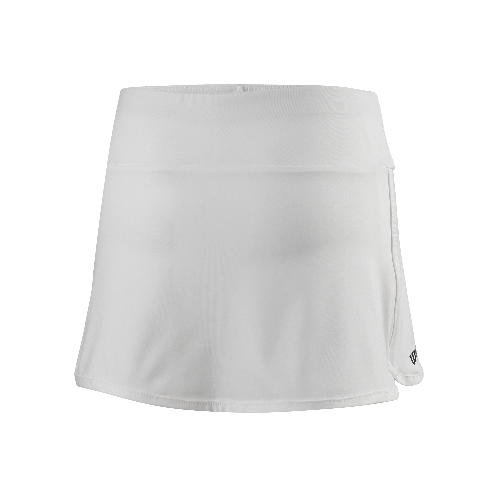 Wilson Team II 11 Skirt (Girl's) - White