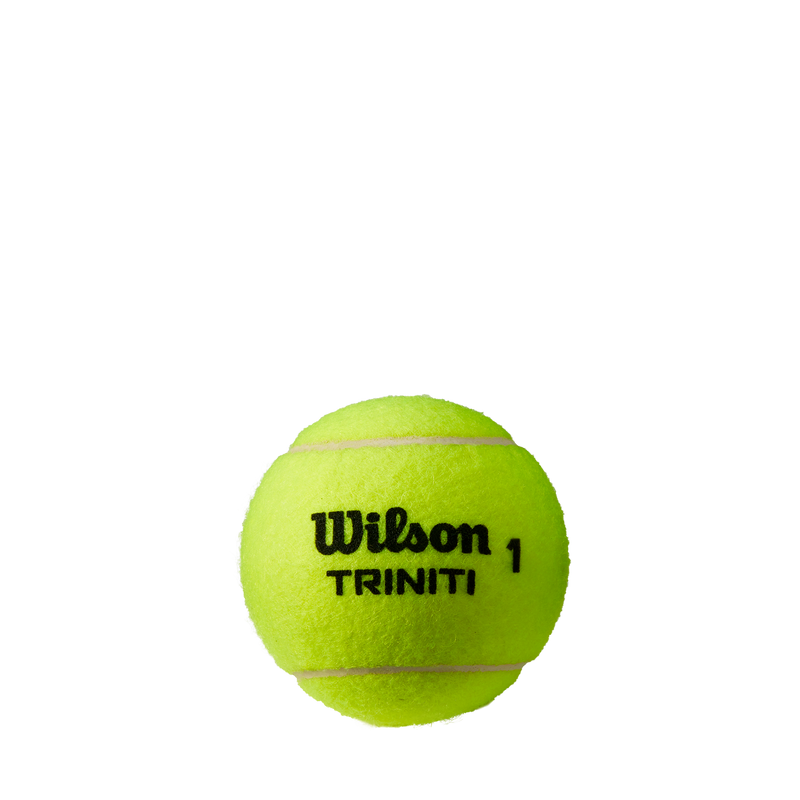 Wilson Triniti - Individual Sleeve (4 Balls)