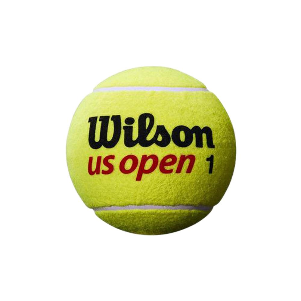 Balle Mini Jumbo US Open 5" - Jaune.