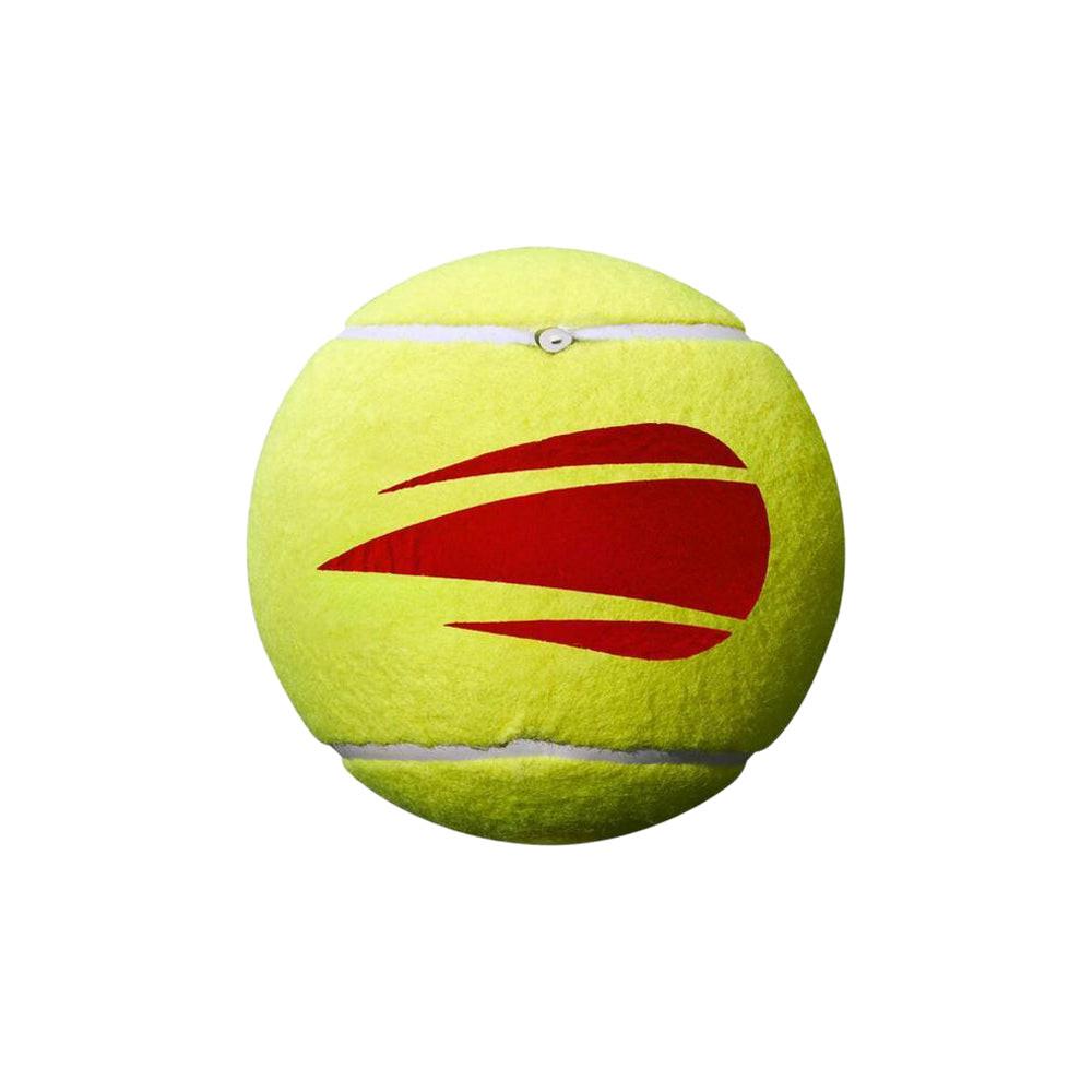 Balle Mini Jumbo US Open 5" - Jaune.