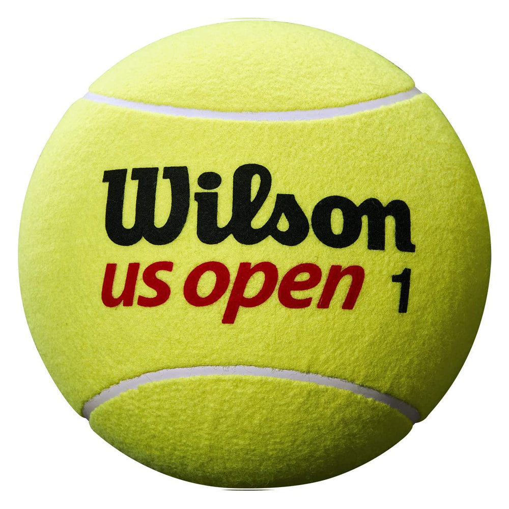 Wilson US Open 9" Mini Jumbo Ball - Yellow