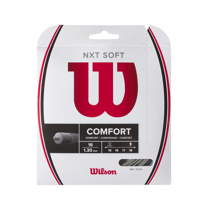 Wilson NXT Soft 16 Pack - Silver