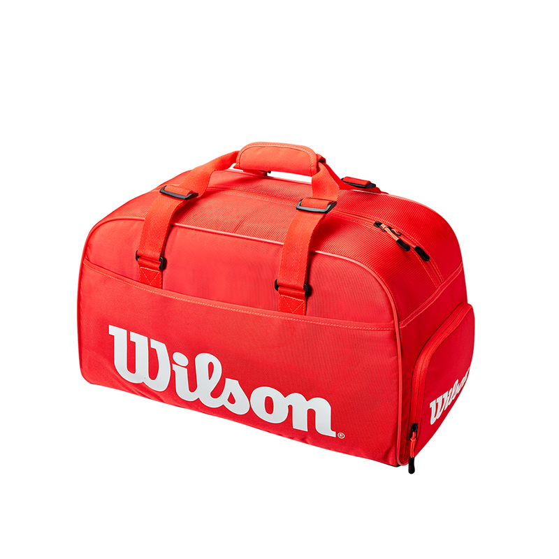 Wilson Super Tour Small Duffle - Infrared