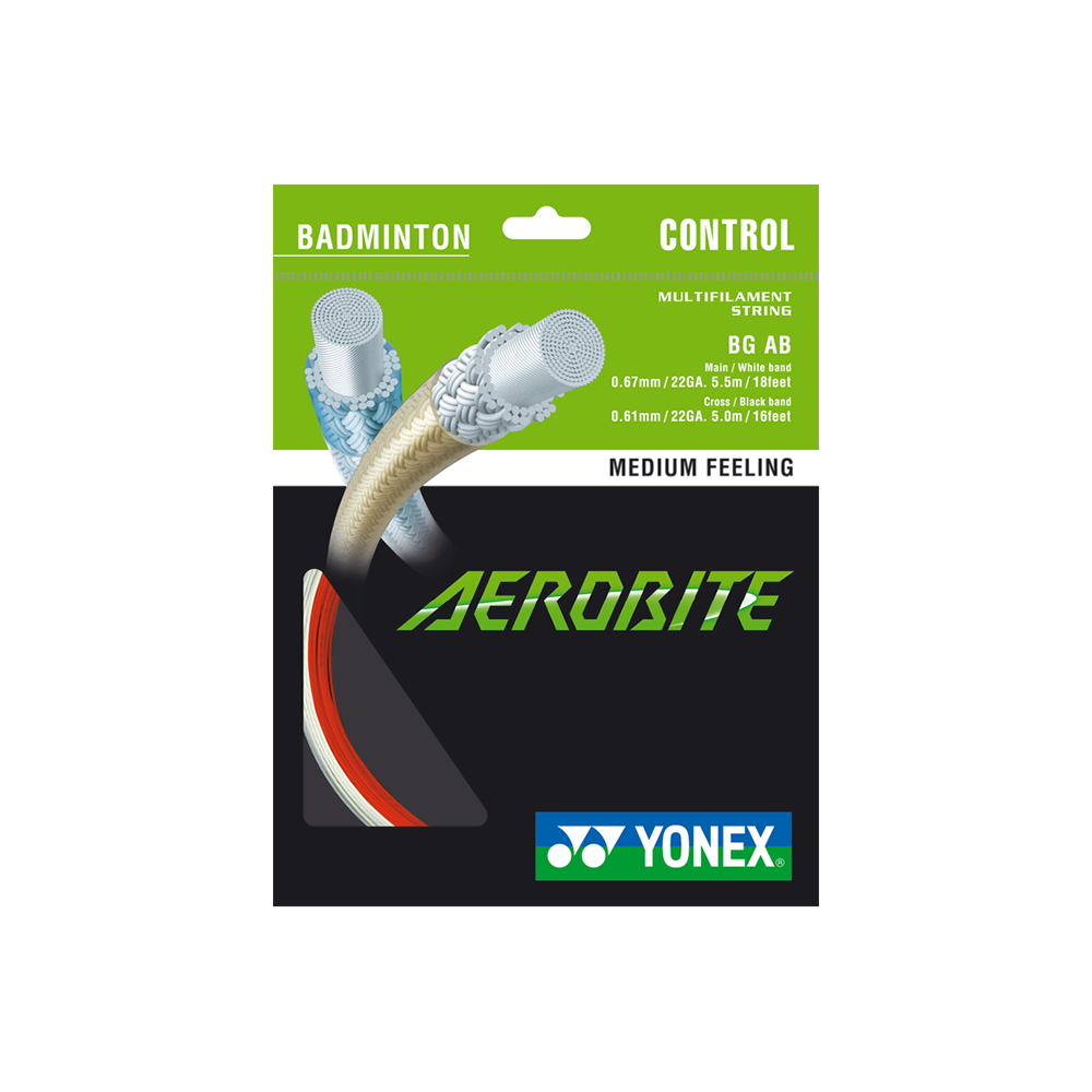 Yonex AeroPaquet de morsure.