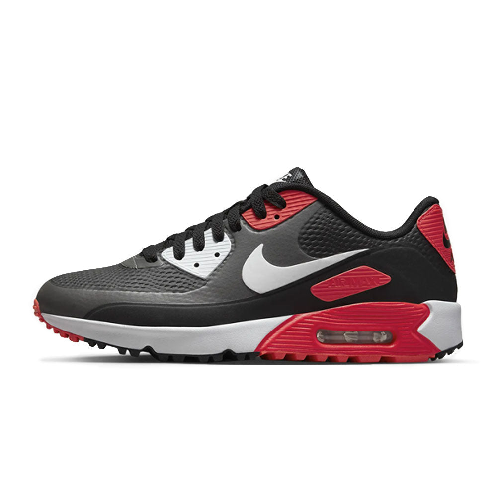 Nike Air Max 90 G (Unisex) - Iron Grey/Black/Infrared 23/White