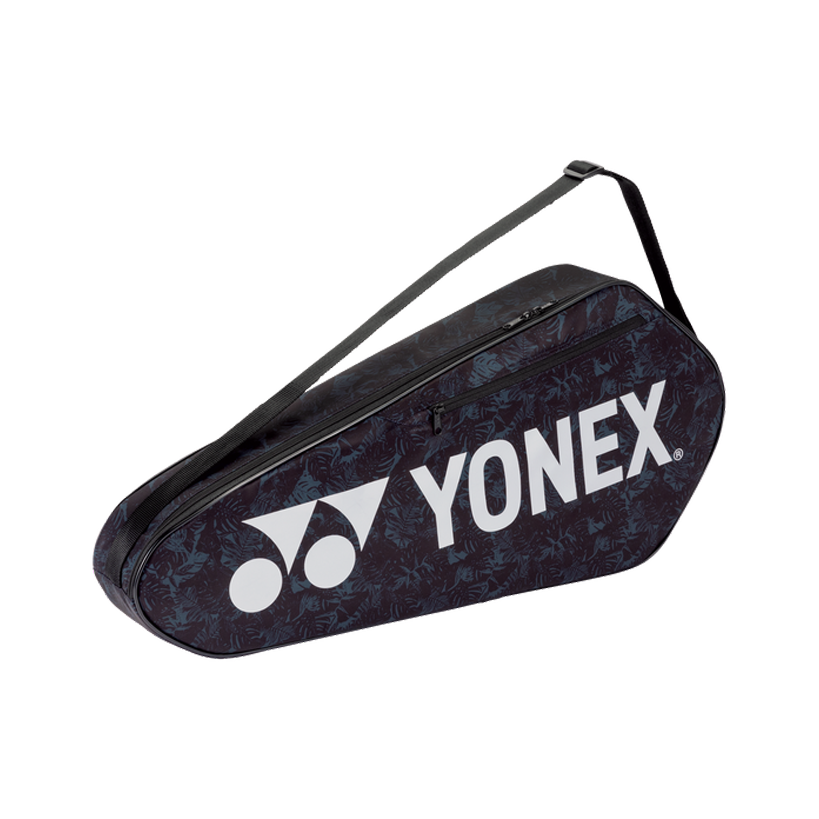 Yonex Team 3-Pack Bag - Black/Silver