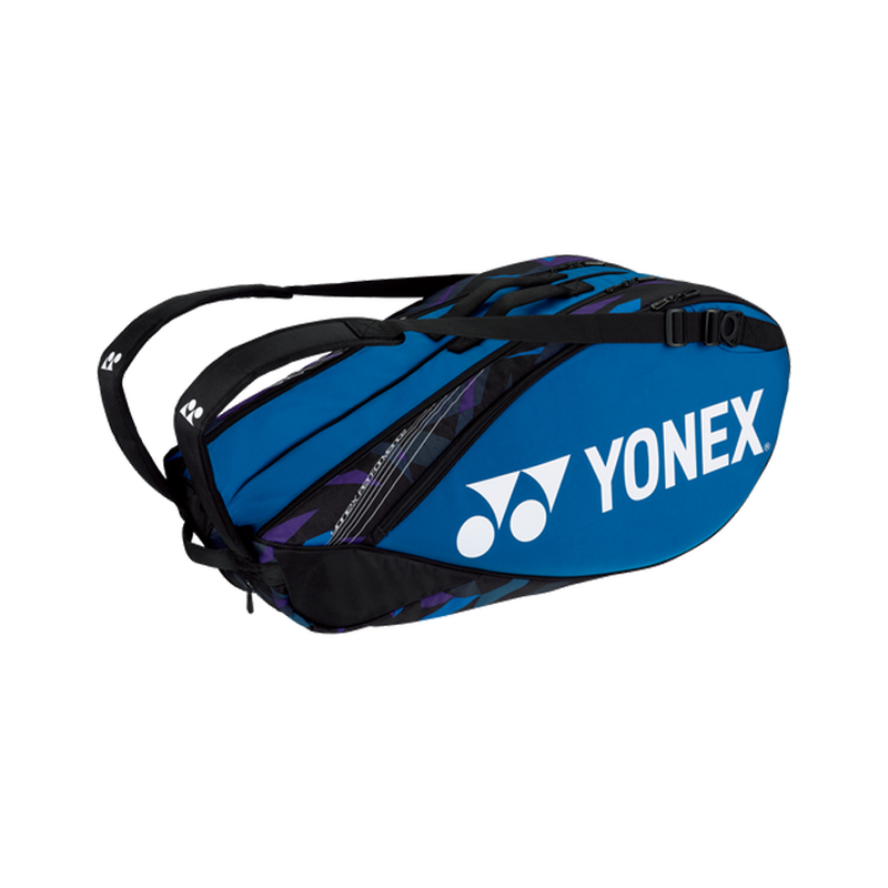 Yonex Pro Racquet 6-Pack Bag - Fine Blue