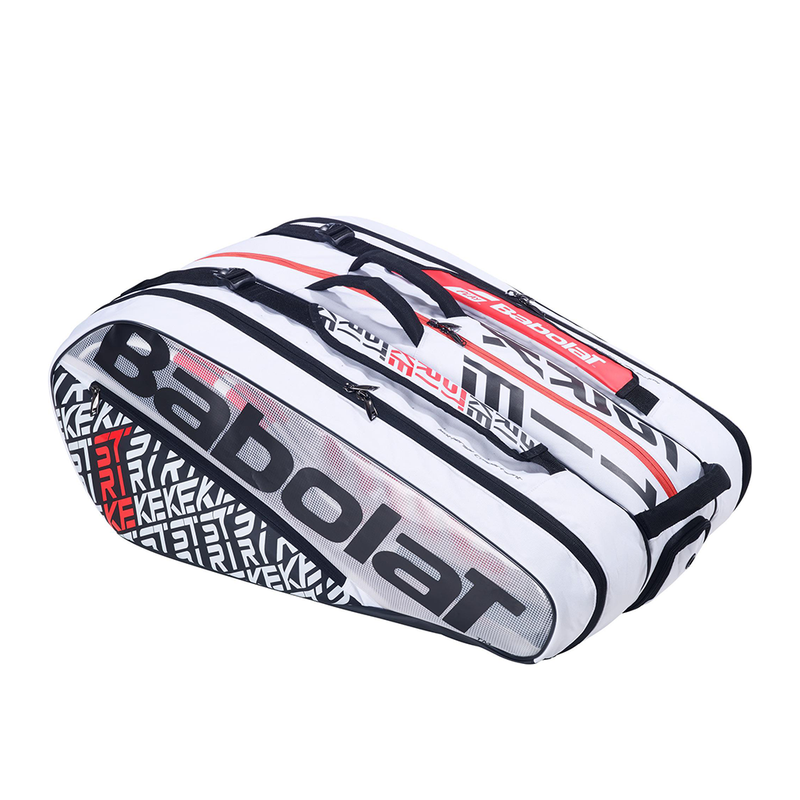 Babolat Pure Strike 3rd Gen 12 Pack Bag-Bags- Canada Online Tennis Store Shop