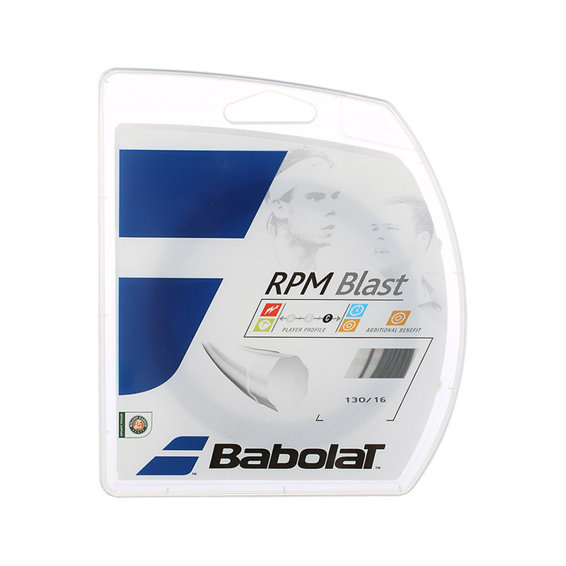 Babolat RPM Blast 16 Pack - Black-Tennis Strings- Canada Online Tennis Store Shop