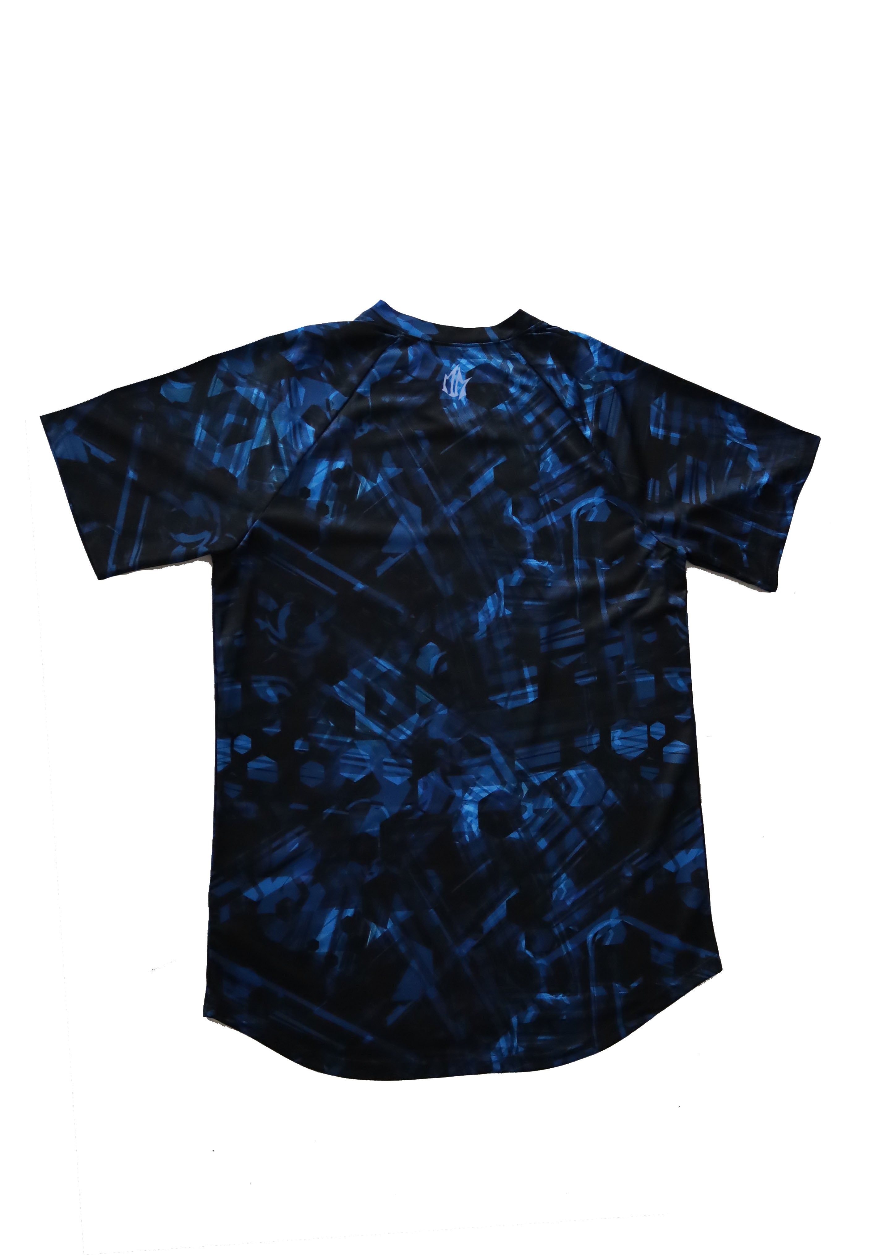 T-shirt Motion Maker Moisture Management (Homme) - Bleu