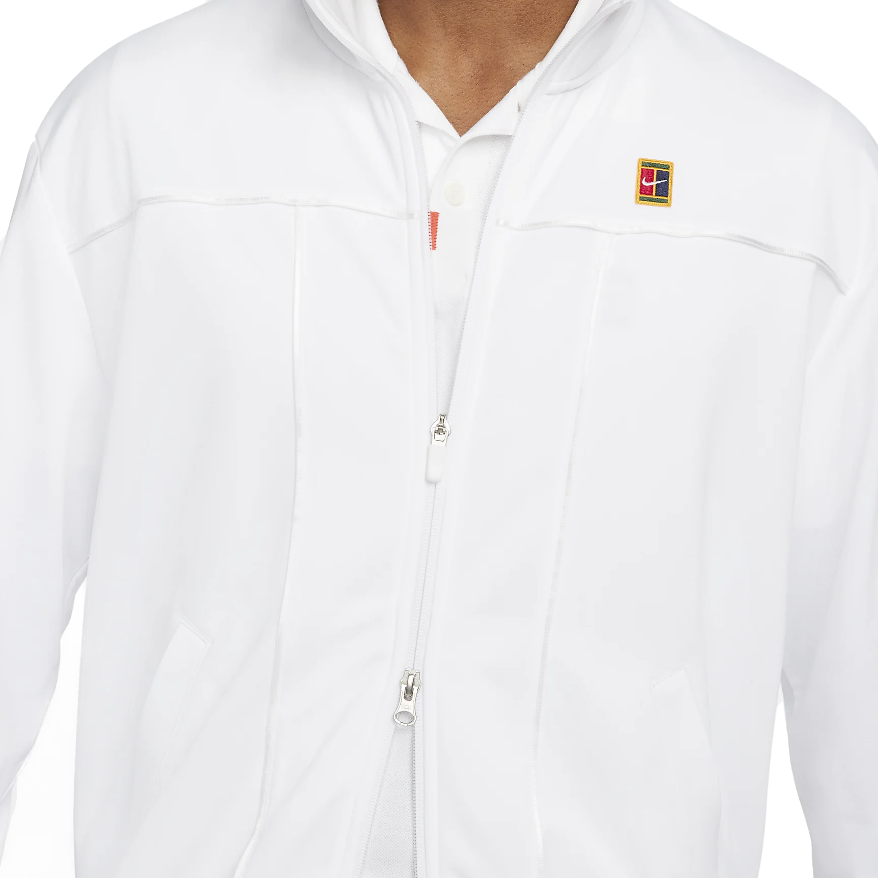 Nike Court Heritage Suit Jacket (Men's) - White