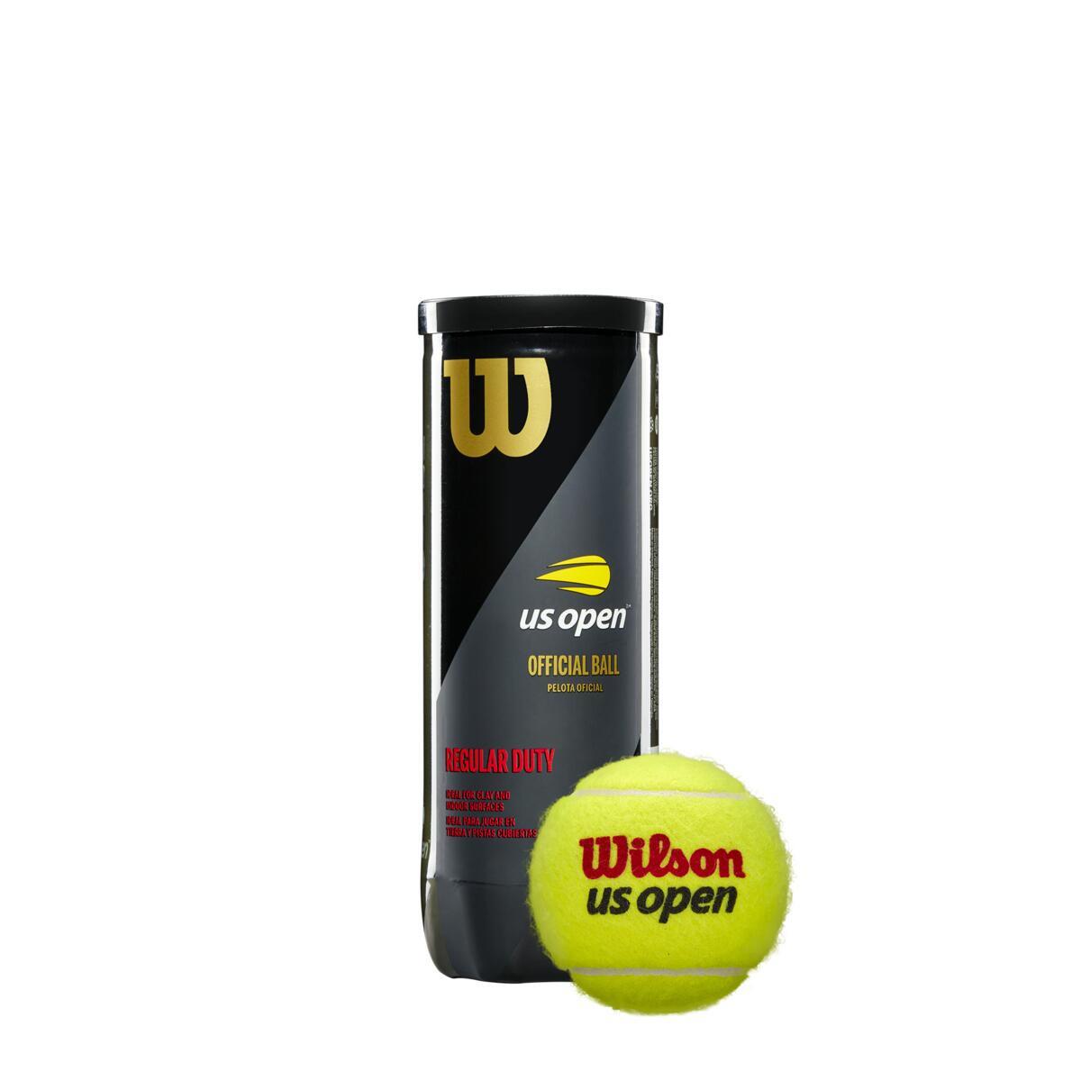 US Open Regular Duty - 3 balles