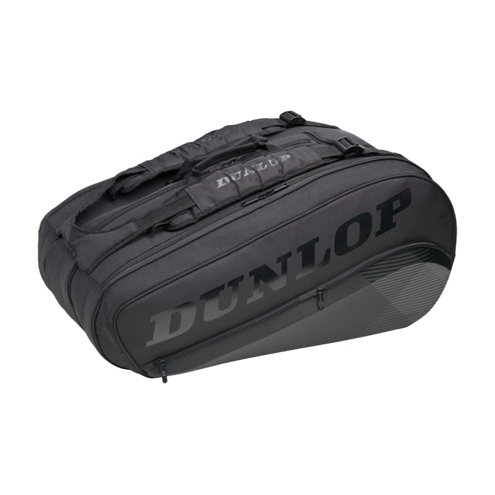 Dunlop CX Performance 8 Pack Thermo Bag - Black/Black