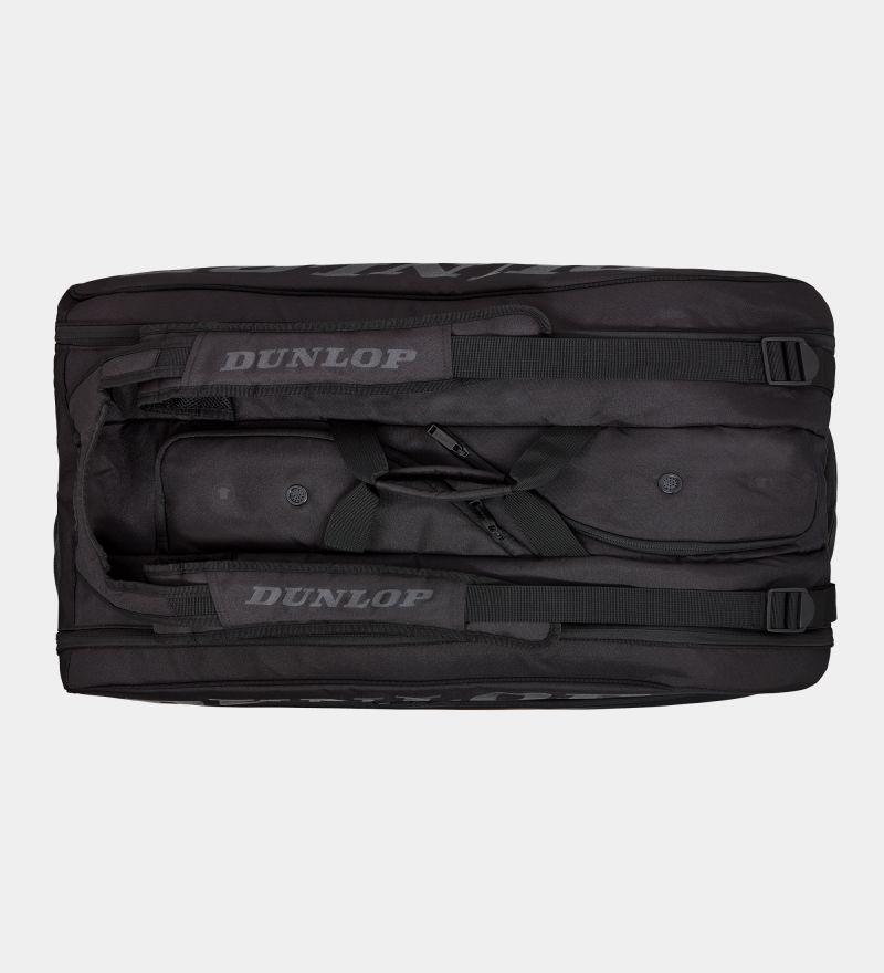 Dunlop CX Series 15 Racquet Thermo - Black-Bags- Canada Online Tennis Store Shop