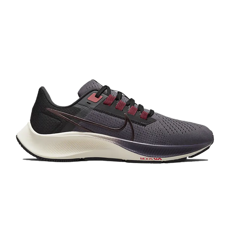 Nike Air Zoom Pegasus 38 (Women's) - Cave Purple/Black/Dark Beetroot/M