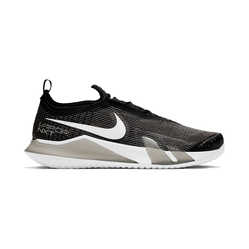 Nike Court React Vapor NXT (Men's) - Black/White