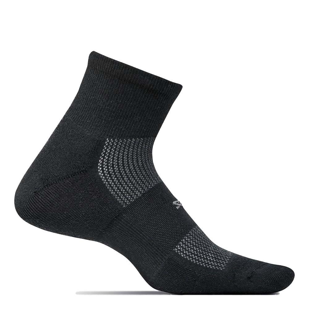 Chaussettes haute performance rembourrées.
