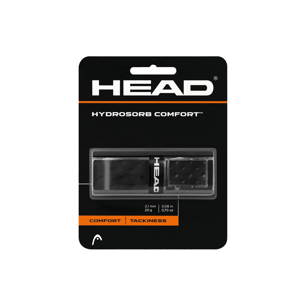 Head Hydrosorb Comfort Grip - Black