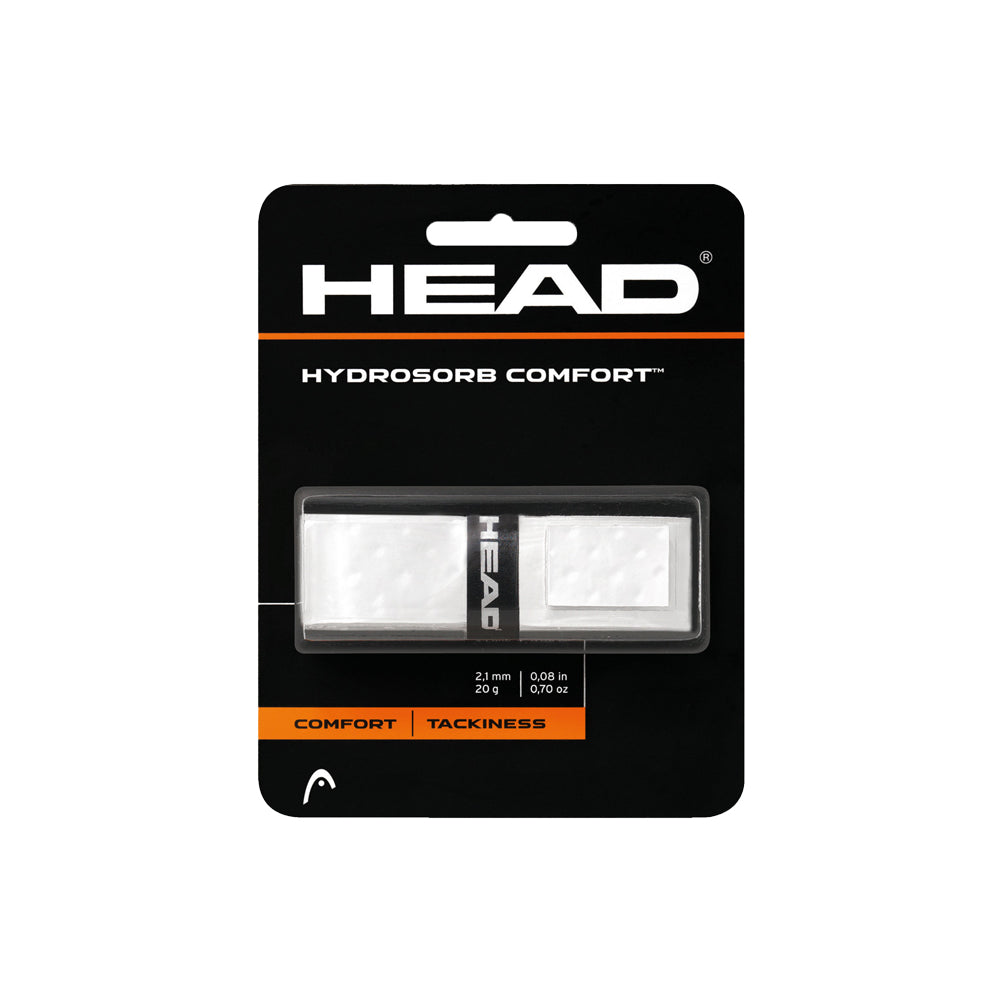 Head Hydrosorb Comfort Grip - White
