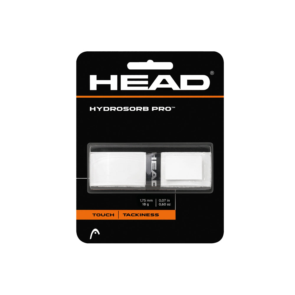 Head Hydrosorb Pro Grip - Blanc