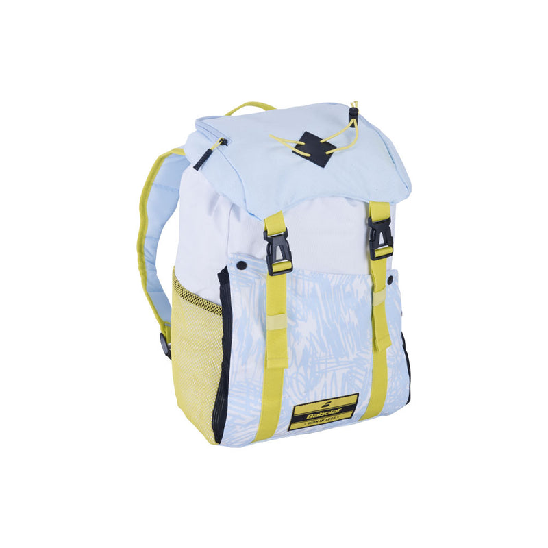 Babolat Backpack Classic JR Girl - White/Blue
