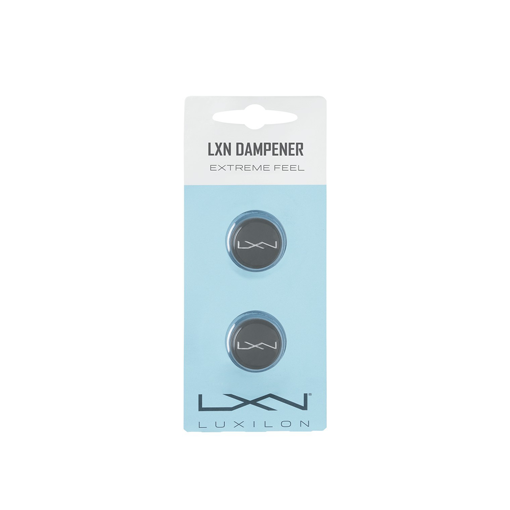 Luxilon LXN Dampener - Noir-Amortisseurs- Boutique de Tennis en Ligne Canada