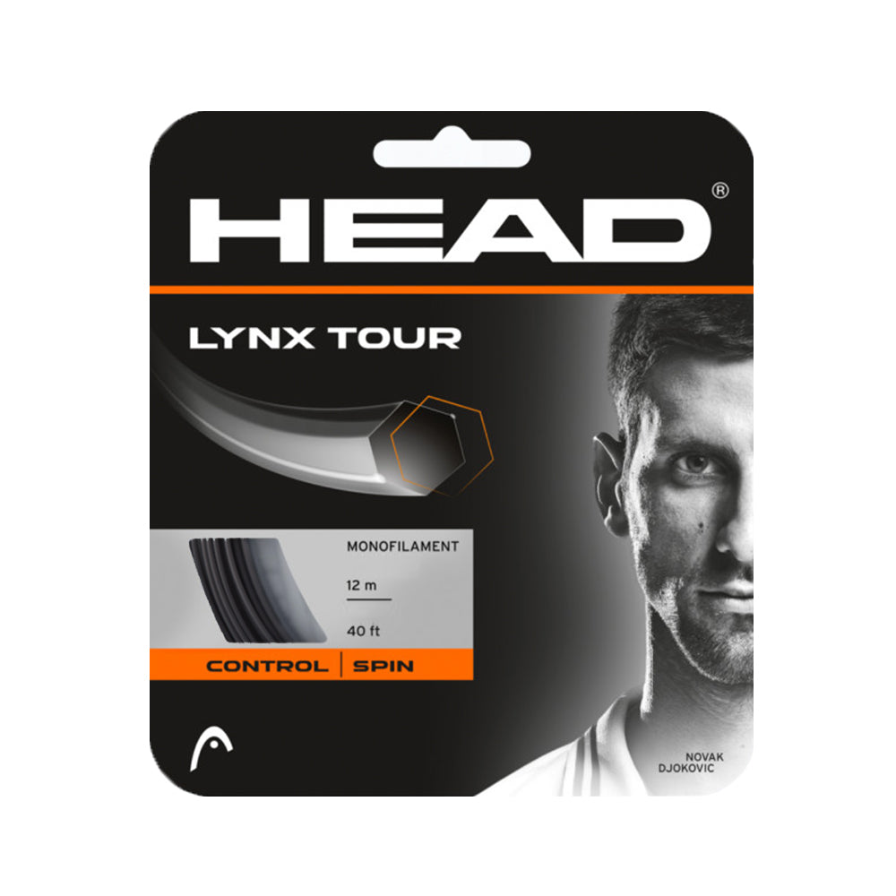 Head Lynx Tour Lot de 17 - Noir