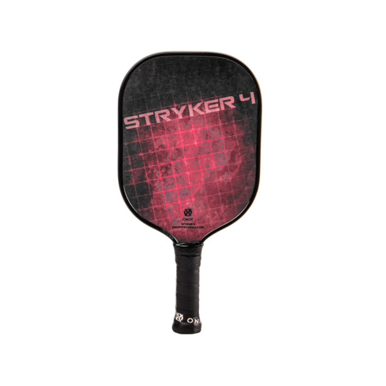 Onix Stryker 4 Composite - Red-Pickleball Paddles- Canada Online Tennis Store Shop