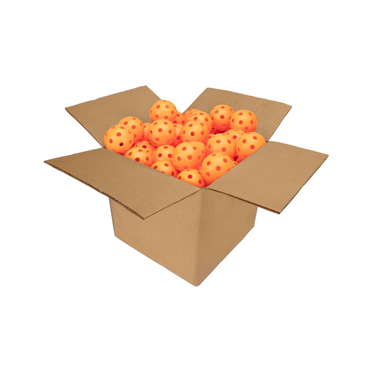 Balles d'intérieur Onix Fuse (étui/x100)-Orange