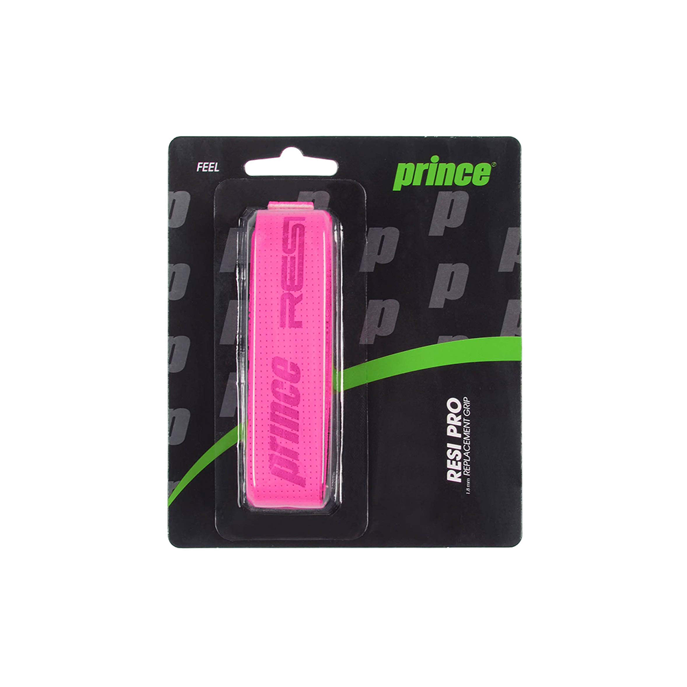 Prince Resi Pro Replacement Grip - Pink-Grips- Canada Online Tennis Store Shop
