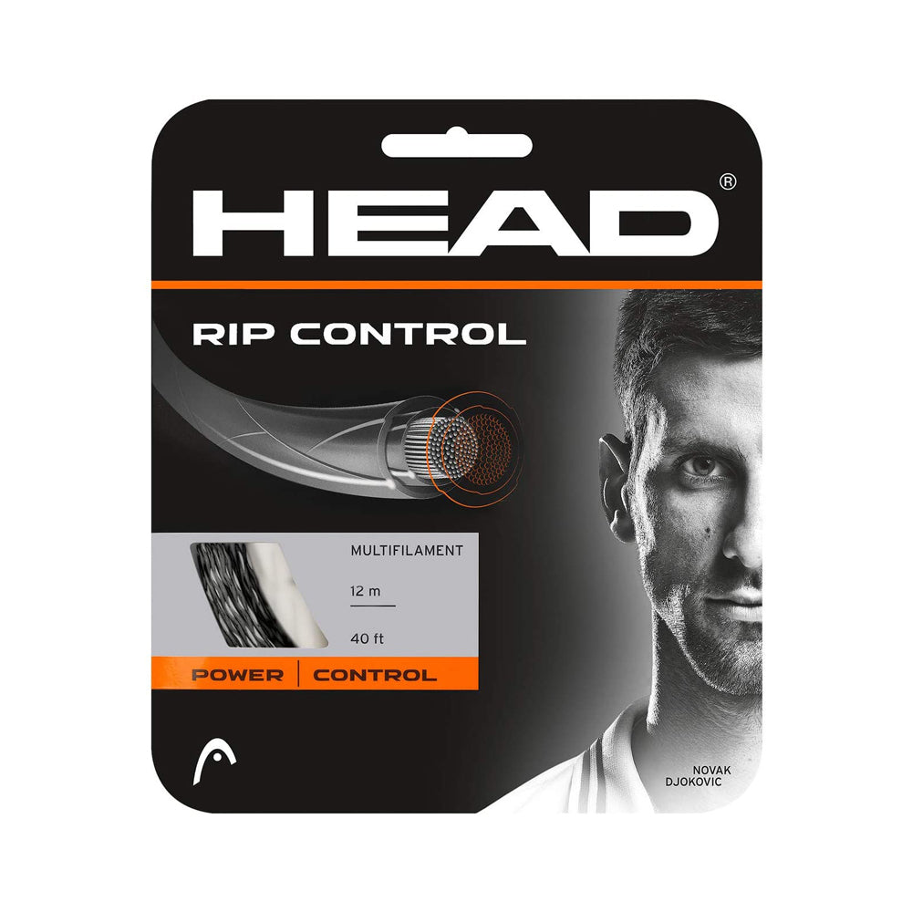 Pack de 17 Head Rip Control - Noir