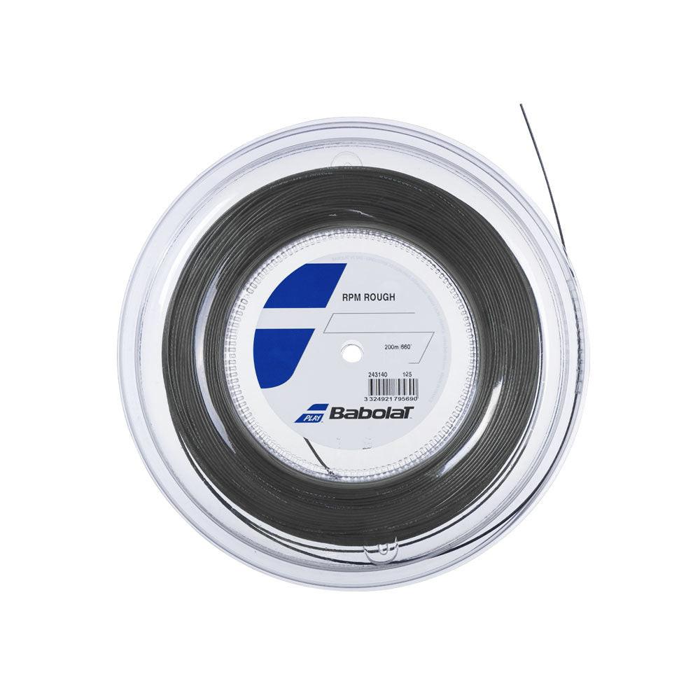 MOULINET Babolat RPM Rough 125/17 (200M) Gris Foncé
