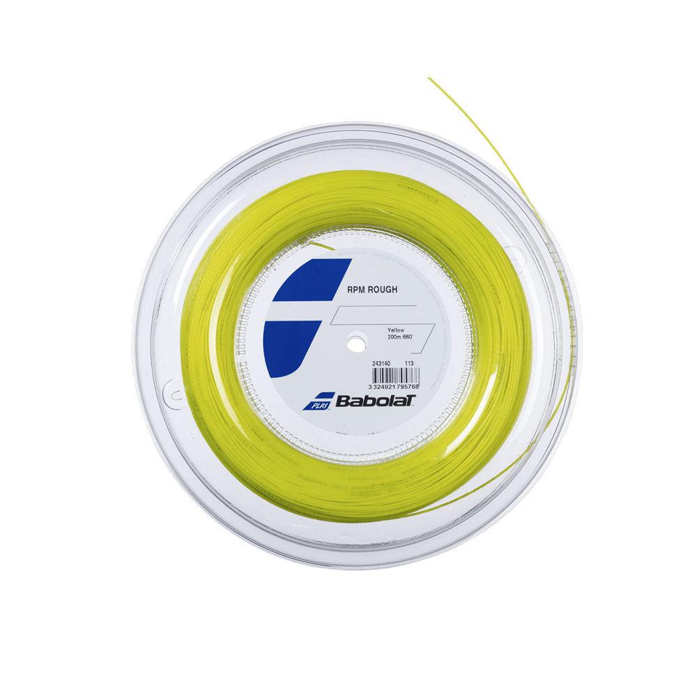 Roulette RPM Rough 16 - 200 m - Jaune.