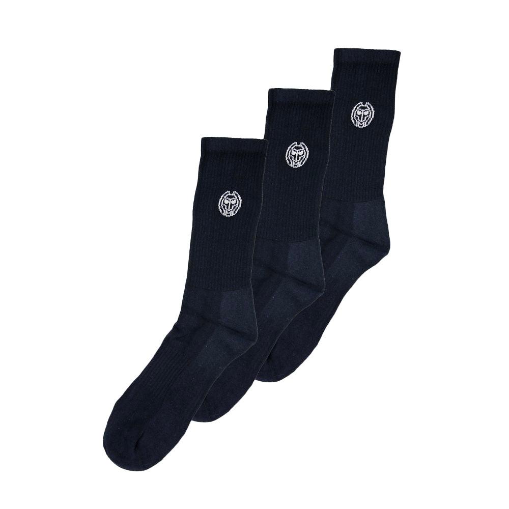 Chaussettes Don Carlito Crew - Lot de 3.